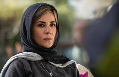 سارا بهرامی به بدرقه ناصر تقوایی آمد