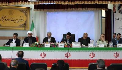  مدیران مشکلات شهرستانی را عملیاتی حل کنند
