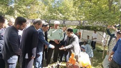  فرماندار خدابنده: ظرفیت‌های شهر سهرورد شایسته توجه ملی است
