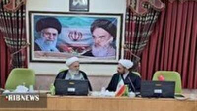  توسعه همکاری‌های فناورانه مرکز نور و پژوهشگاه قرآن و حدیث قم