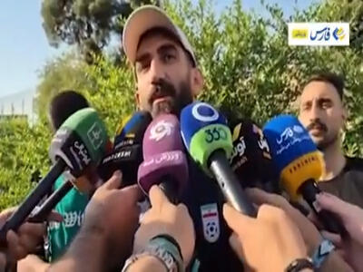  اظهارات جنجالی بیرانوند علیه صداوسیما و برخی مجریان!