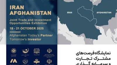  فرصت‌های طلایی همکاری ایران و افغانستان با محوریت خراسان جنوبی
