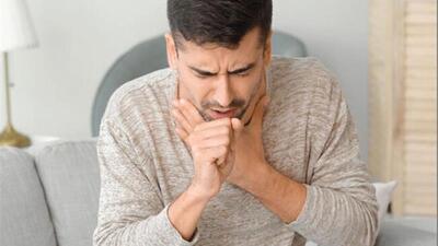  تکرار سرفه بیش از ۲ هفته نیازمند مراجعه به پزشک است