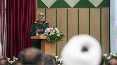  جانشین نیروی زمینی سپاه: تقویت مردمی‌سازی امنیت در اولویت است