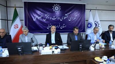  خراسان جنوبی قطب جدید صادرات و انرژی‌های تجدیدپذیر کشور می‌شود