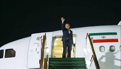  رئیس جمهور اصفهان را به مقصد تهران ترک کرد
