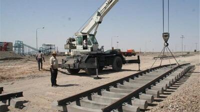  دولت مصمم به اتمام راه‌آهن زاهدان - چابهار در زمان تعیین شده است