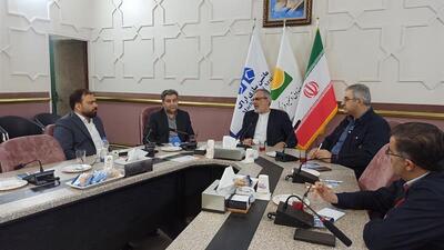  مدیرعامل ایرنا: ظرفیت‌ صنایع بزرگ در سطح ملی معرفی شود