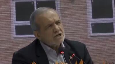  توصیه رئیس‌جمهور به مدیران ارشد؛ اگر در یک راه به بن‌بست خوردید، تسلیم نشوید