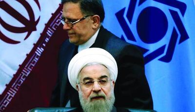 تیغ سیف علیه روحانی