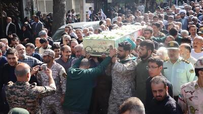 لبیک مردم گلستان به قهرمان کربلای ۴