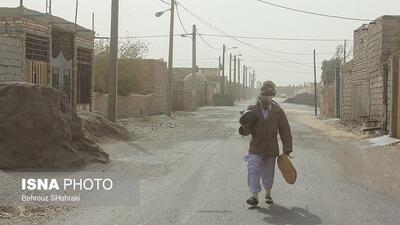 راهکارهای مقابله با گردوغبار سیستان نیازمند بازنگری