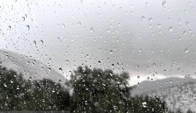  کاهش ۲۶ درصدی بارش در اهر!