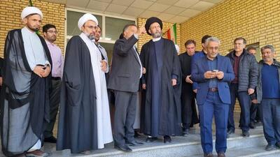  امام جمعه اردبیل: تفکیک آب آشامیدنی و مصرفی پیگیری شود