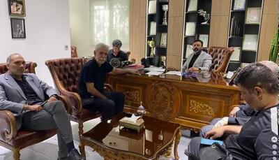  زمان خاکسپاری پیشکسوت پرسپولیس اعلام شد