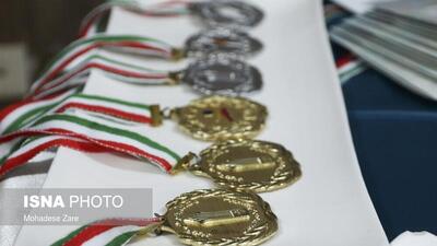  کسب نخستین مدال طلای زنجان در هفتمین المپیاد استعدادهای برتر کشور