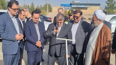  بهره‌مندی صنایع دامغان از پساب با افتتاح طرح ۳۰۰ میلیارد ریالی