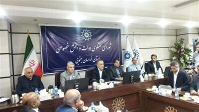  ۴۰ درصد صادرات کشور به افغانستان، از مرز ماهیرود