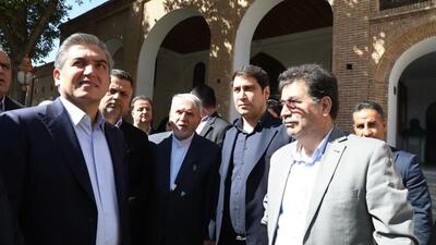  کردستان در مسیر احیای میراث/ از کاخ‌موزه خسروآباد تا تولید محتوای گردشگری چندزبانه