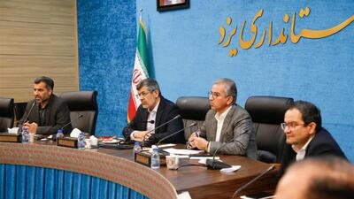  استاندار: اشتغالزایی برای دانش‌آموختگان نیازمند تغییر ریل صنعتی در یزد است