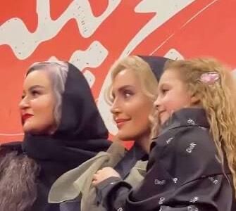 اکران مردمی «کج پیله» با حضور الناز شاکردوست، نعیمه نظام‌دوست و نیما شعبان‌نژاد در همیلا سنتر