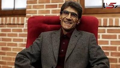  تصاویرِ آماده‌سازی خانه ابدی ناصر تقوایی