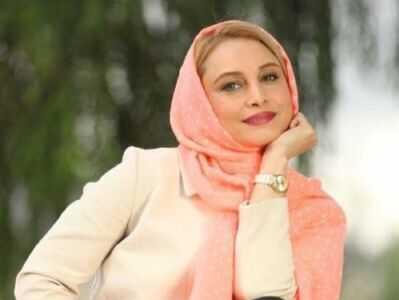  مریم کاویانی با این استایل جدیدش در دبی ترکاند + عکس