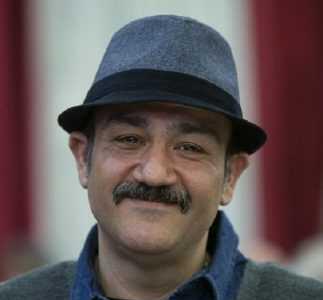 غفوریان با پیامی احساسی یاد محمد کاسبی را گرامی داشت + عکس