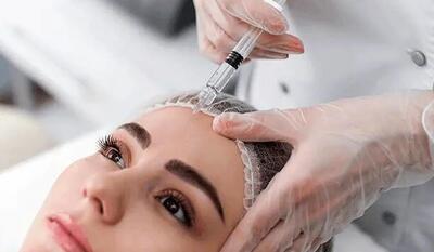 در آرایشگاه‌ها بوتاکس تزریق نکنید!