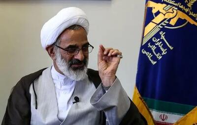 نماینده ولی‌فقیه در سپاه: به پزشکیان فشار می‌آورند که «کار را تمام کن»