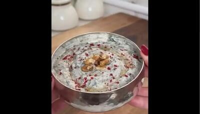  آموزش تهیه ۴ مدل ماست طعم‌دار خانگی سالم و طبیعی (فیلم)