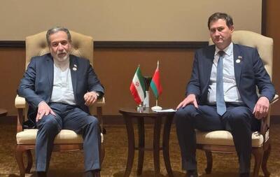  عراقچی: اعضای جنبش عدم تعهد از اقدام غیرقانونی غرب علیه ایران پیروی نکنند