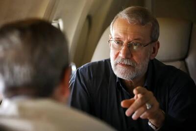  سفر یک روزه علی لاریجانی به روسیه