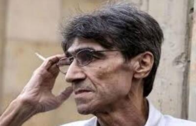  تصاویرِ آماده‌سازی خانه ابدی ناصر تقوایی