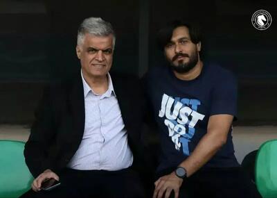  تمدید عجیب قرارداد یک سرمربی در لیگ برتر ایران