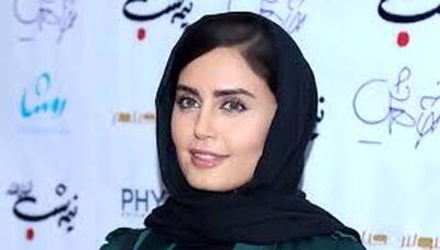  شباهت عجیب الناز شاکردوست به جرد لتو خبرساز شد