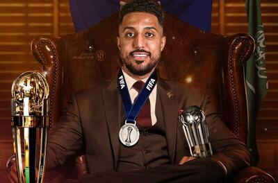  مرد سال فوتبال آسیا معرفی شد