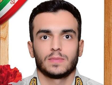 شهادت یکی از کارکنان پلیس راهور زاهدان حین ماموریت