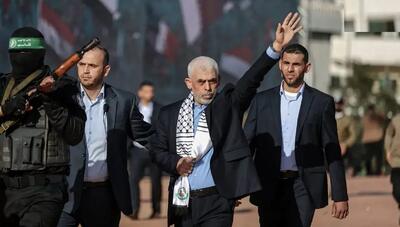  تصویر جدید ارتش اسرائیل از پیکر یحیی سنوار