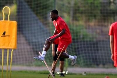  شمارش معکوس برای رونمایی از معروف‌ترین ستاره پرسپولیس