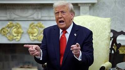 ترامپ: اگر حماس با خلع سلاح موافقت نکند، خودمان این کار را خواهیم کرد