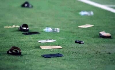  اماراتی‌ها اینگونه خشم خود را بروز می‌دهند!