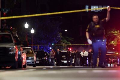  وقوع تیراندازی در اطراف سفارت مصر در تل‌آویو