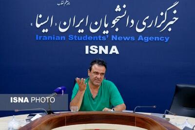 پیشکسوت پرسپولیس:در جام جهانی زنگ تفریح می‌شویم!