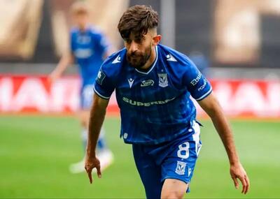 لهستانی‌ها، قلی‌زاده را به پرسپولیس پیشکش کردند