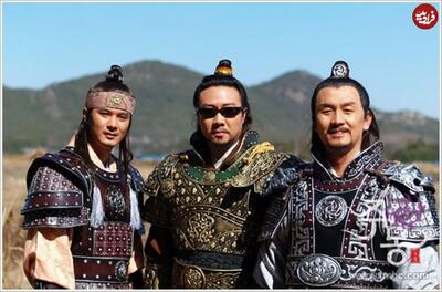  چهره ماری، برادر قسم‌خورده جومونگ در 56 سالگی