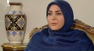  تیپ شیک و مجلسی المیرا شریفی مقدم در باغ ارم