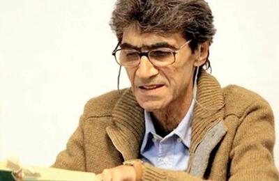  آرامگاه ابدی ناصر تقوایی در امامزاده طاهر کرج