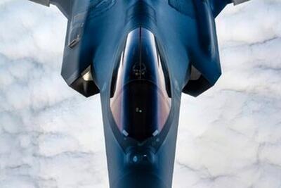  پاشنه آشیل جنگنده «اف ۳۵» چیست؟