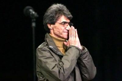  وداع باشکوه مردم با پیکر ناصر تقوایی